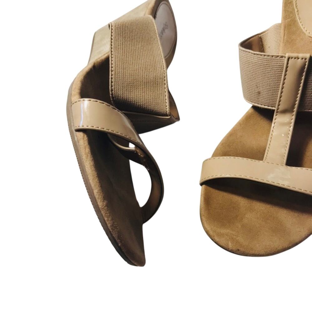 Style & Co Wedge Sandals View 3